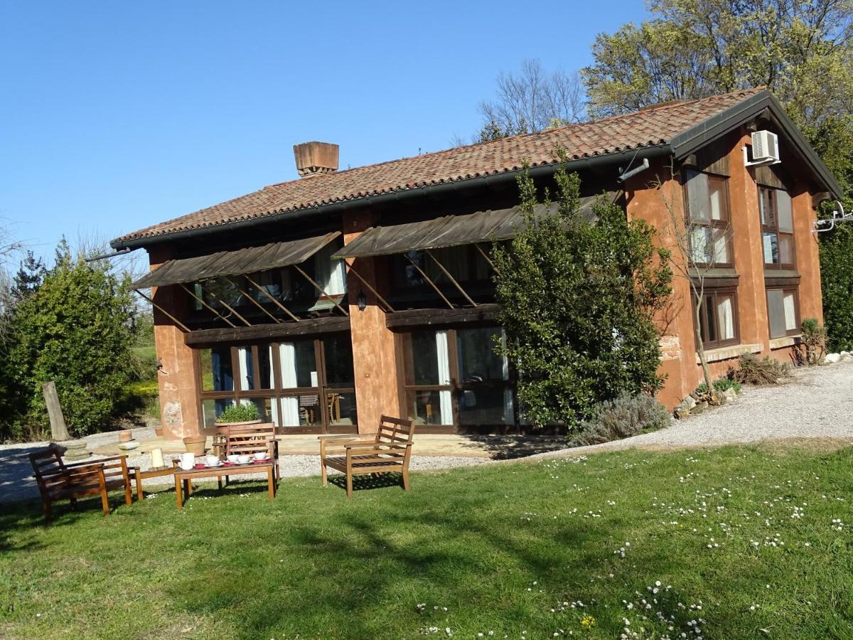Agriturismo Venice Photobirding Tessera Kültér fotó