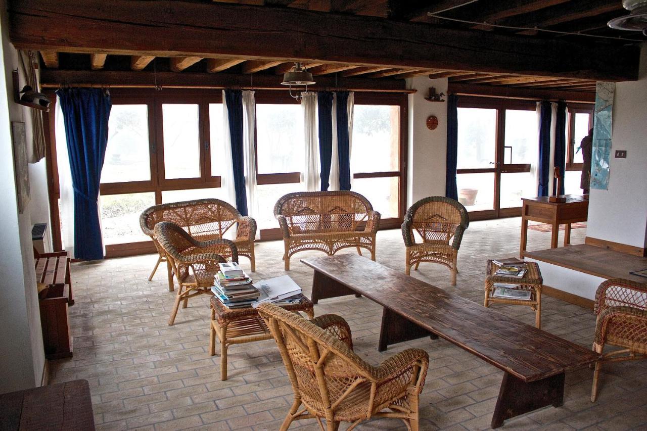 Agriturismo Venice Photobirding Tessera Kültér fotó