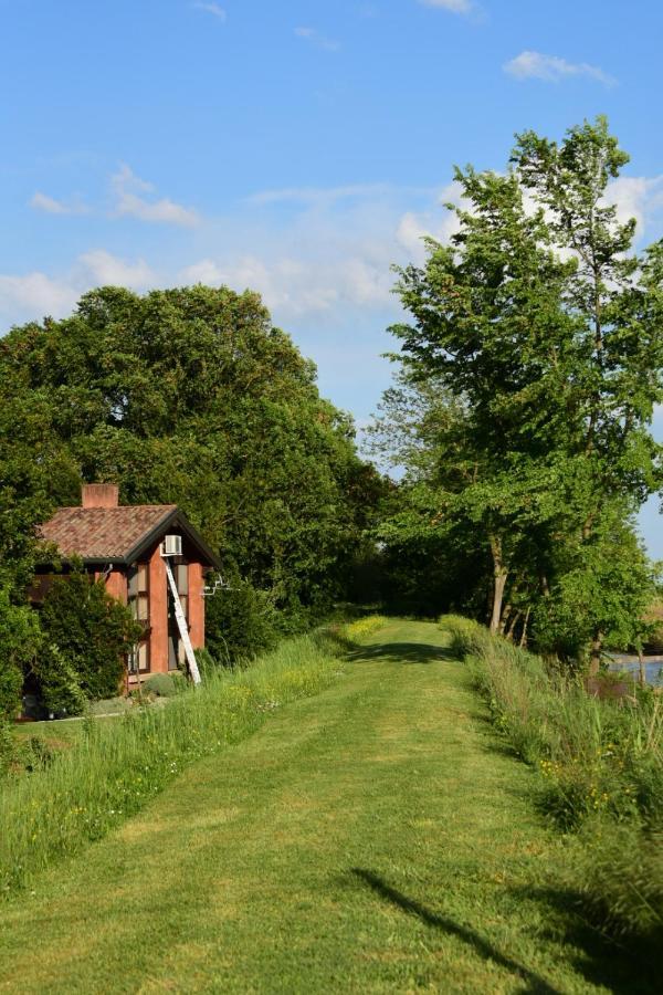Agriturismo Venice Photobirding Tessera Kültér fotó