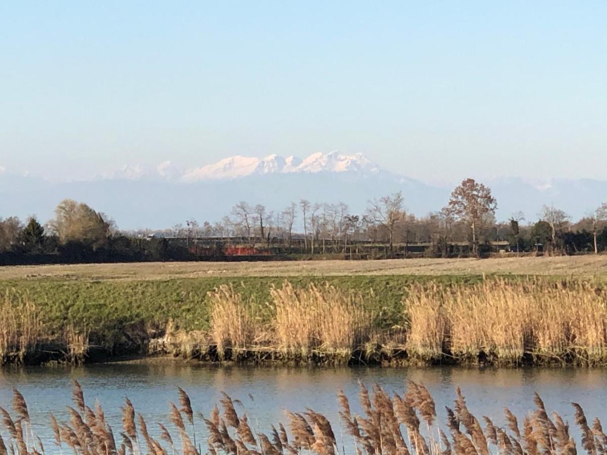 Agriturismo Venice Photobirding Tessera Kültér fotó